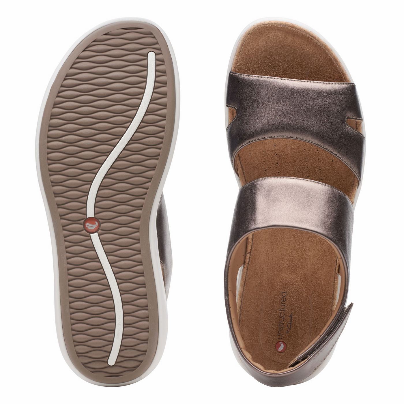 Clarks un bali online sling